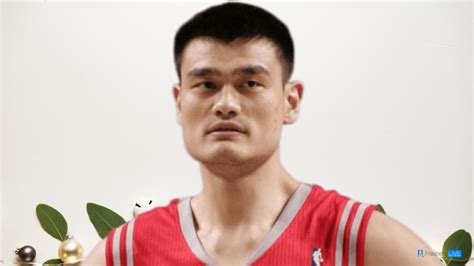 Yao Ming’s Height, Age, Net Worth & Biography